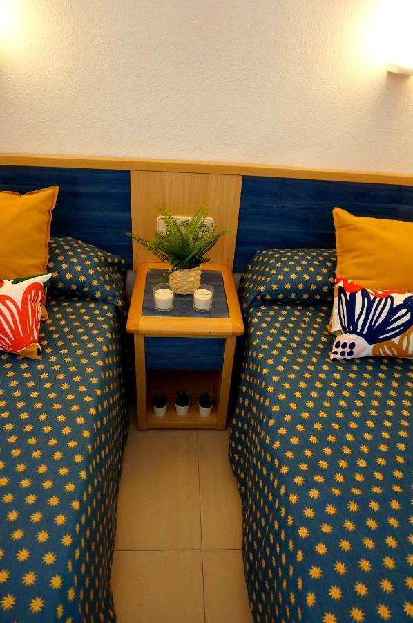 Apartamento En Benalmádena Exteriör bild