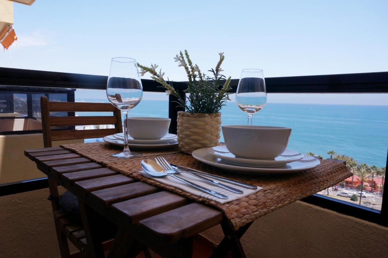 Apartamento En Benalmádena Exteriör bild