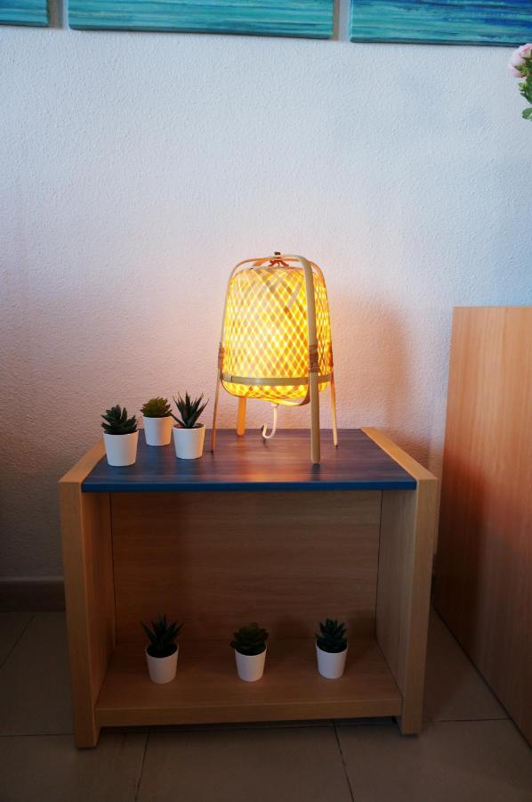 Apartamento En Benalmádena Exteriör bild