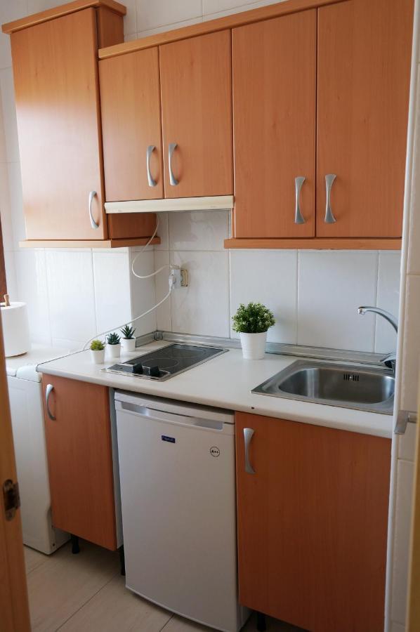 Apartamento En Benalmádena Exteriör bild