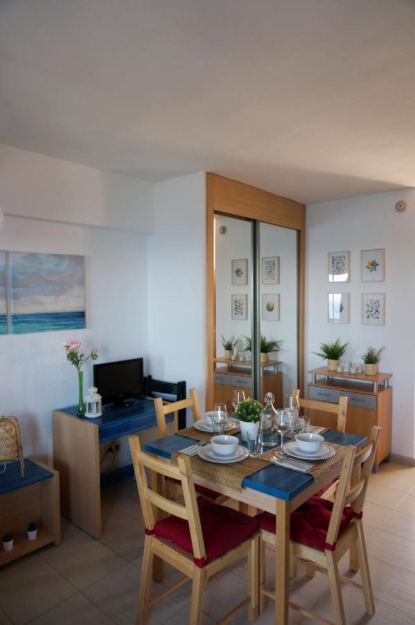Apartamento En Benalmádena Exteriör bild
