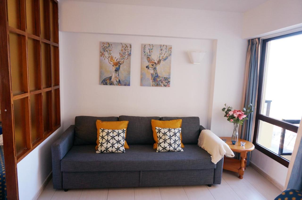 Apartamento En Benalmádena Exteriör bild