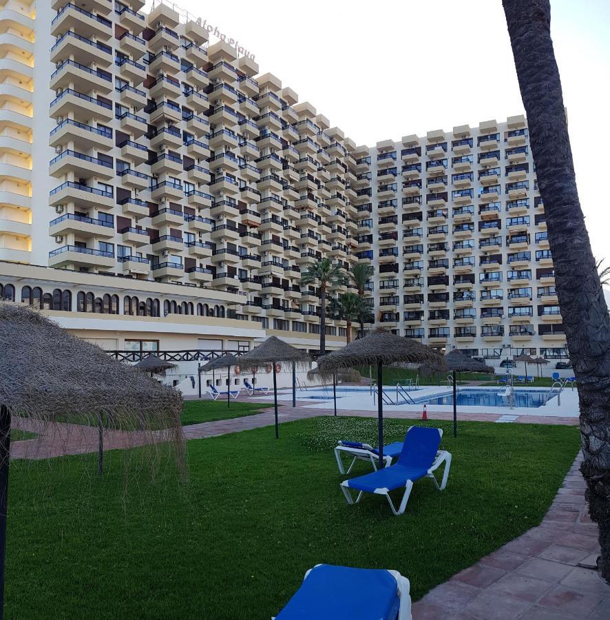 Apartamento En Benalmádena Exteriör bild
