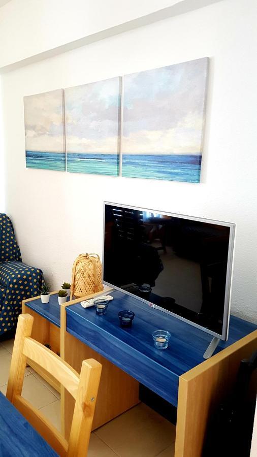 Apartamento En Benalmádena Exteriör bild