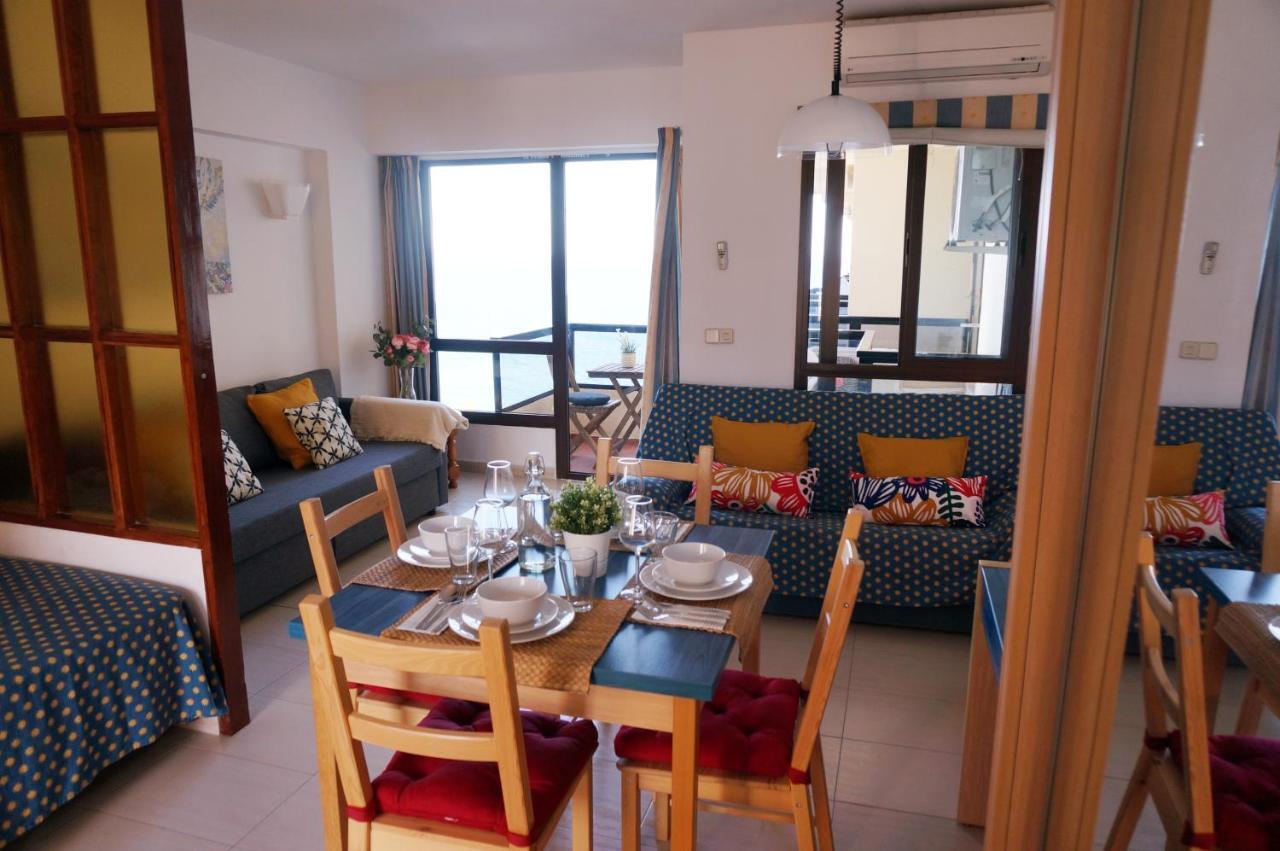 Apartamento En Benalmádena Exteriör bild
